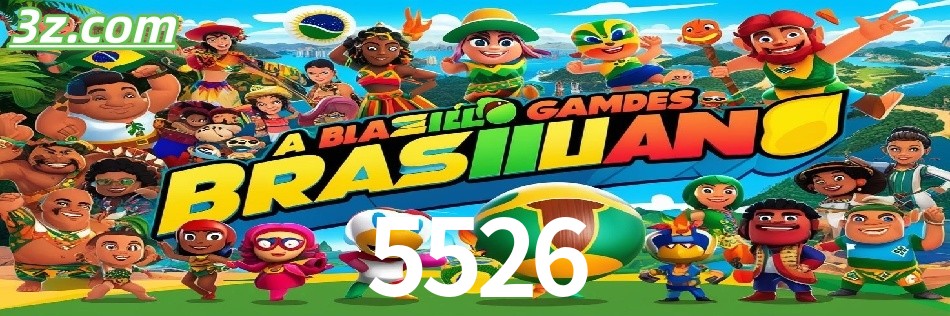 Por Que Jogar no 5526?